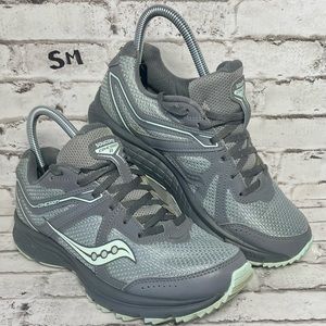 Saucony Cohesion 11 Women’s Running Athletic Sneakers ~ Size 7